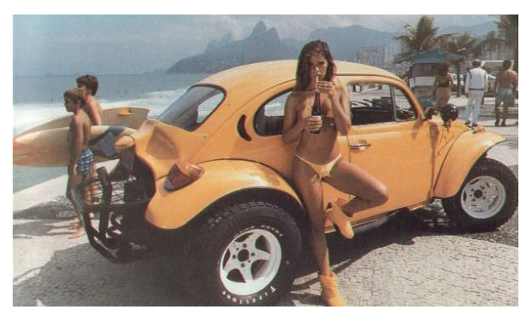 Photos d'époque Volkswagen & Porsche - Page 3 Dyn00828