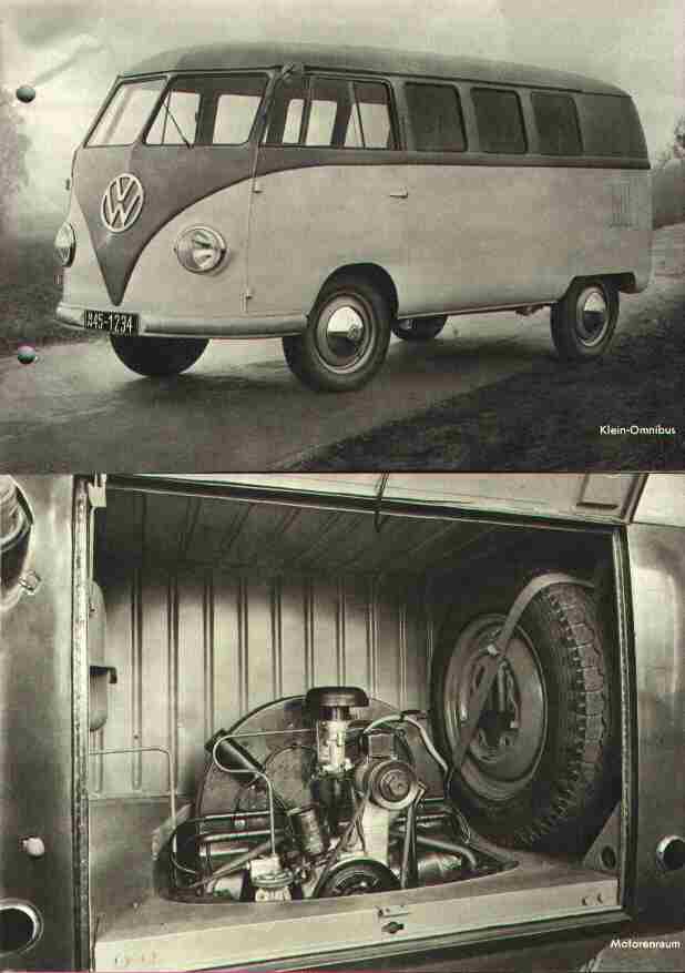 Photos d'époque Volkswagen & Porsche - Page 2 Dyn00914