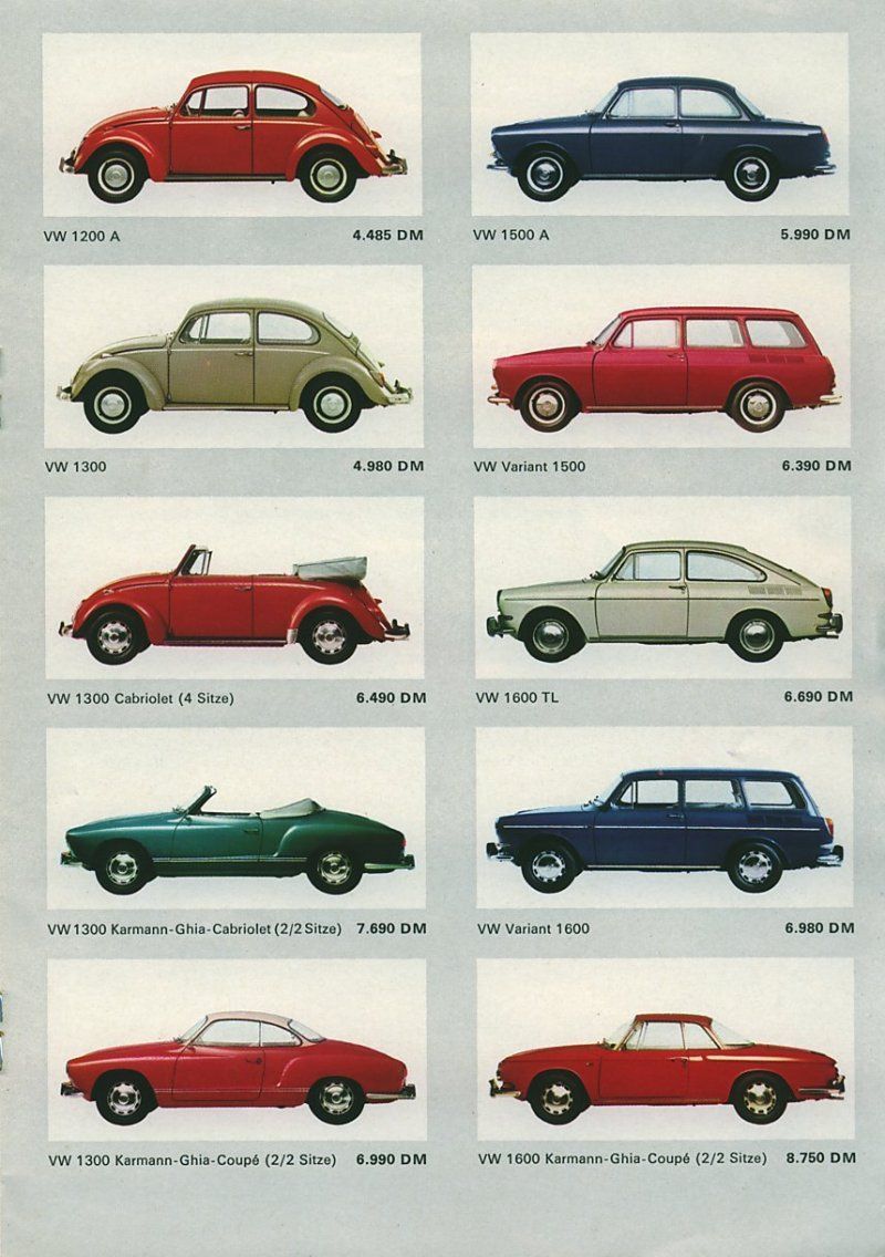 Photos d'époque Volkswagen & Porsche - Page 2 Dyn00919