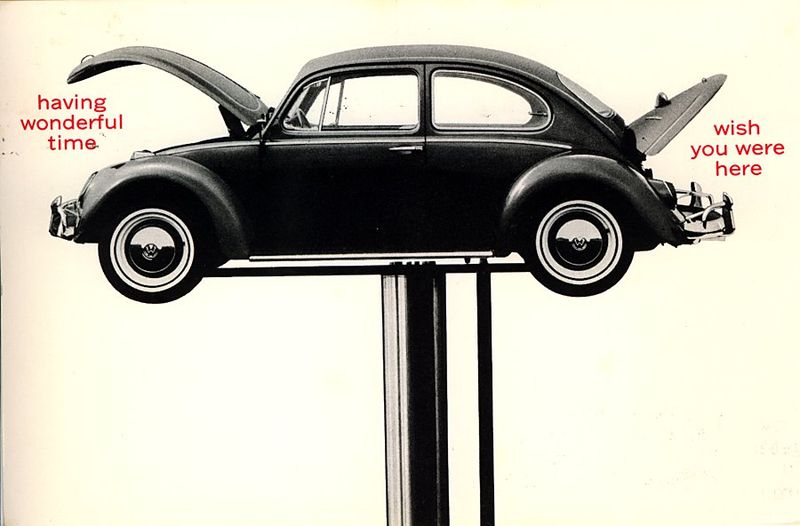 Photos d'époque Volkswagen & Porsche - Page 4 Dyn00929