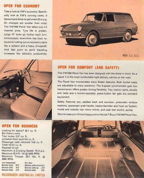 Photos d'époque Volkswagen & Porsche - Page 2 Dyn01016