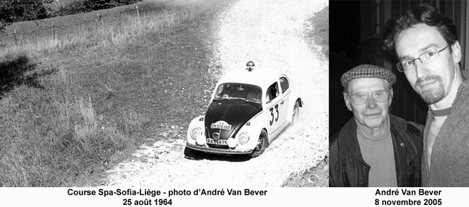 Photos d'époque Volkswagen & Porsche - Page 4 Dyn01026