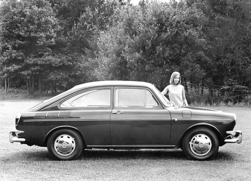 Photos d'époque Volkswagen & Porsche - Page 2 Fastba11