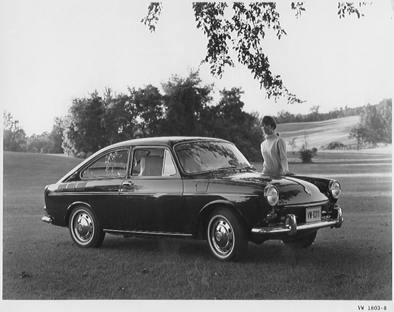 Photos d'époque Volkswagen & Porsche - Page 2 Fastbk10
