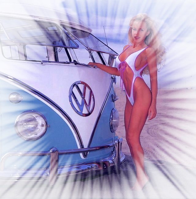 vehicule et Pin Up Girls143