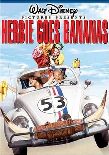 Pochettes albums & Affiches de Films Herbie16