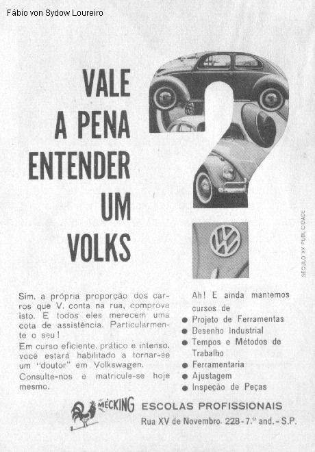 Photos d'époque Volkswagen & Porsche - Page 2 Photo411
