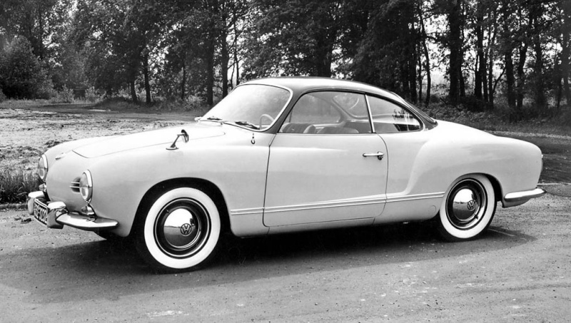 Photos d'époque Volkswagen & Porsche - Page 2 Volksw32