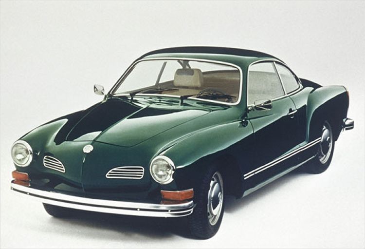 Photos d'époque Volkswagen & Porsche - Page 2 Volksw58