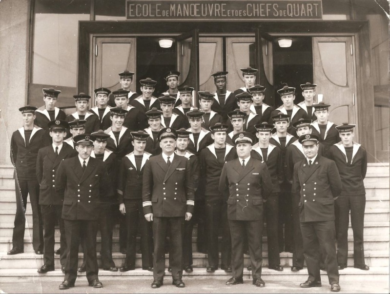 ALBUM PHOTOS DE COURS - ÉCOLE DES MANOEUVRIERS Ecole_11