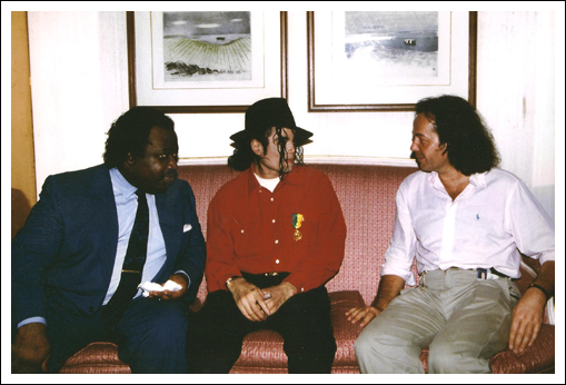 Livre à paraître : Au paradis avec Michael Jackson Gonzag10