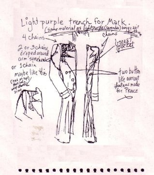 From a Purple Notebook ? Vestit10