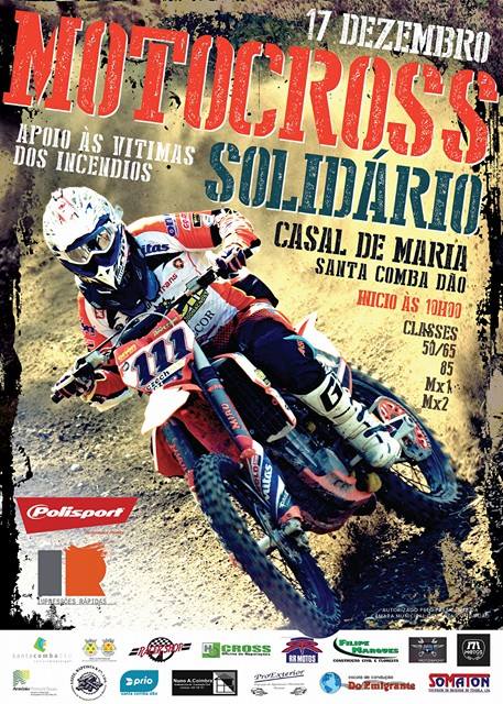 Motocross Solidário em Casal de Maria (Santa Comba Dão) 17 Dezembro 23619110