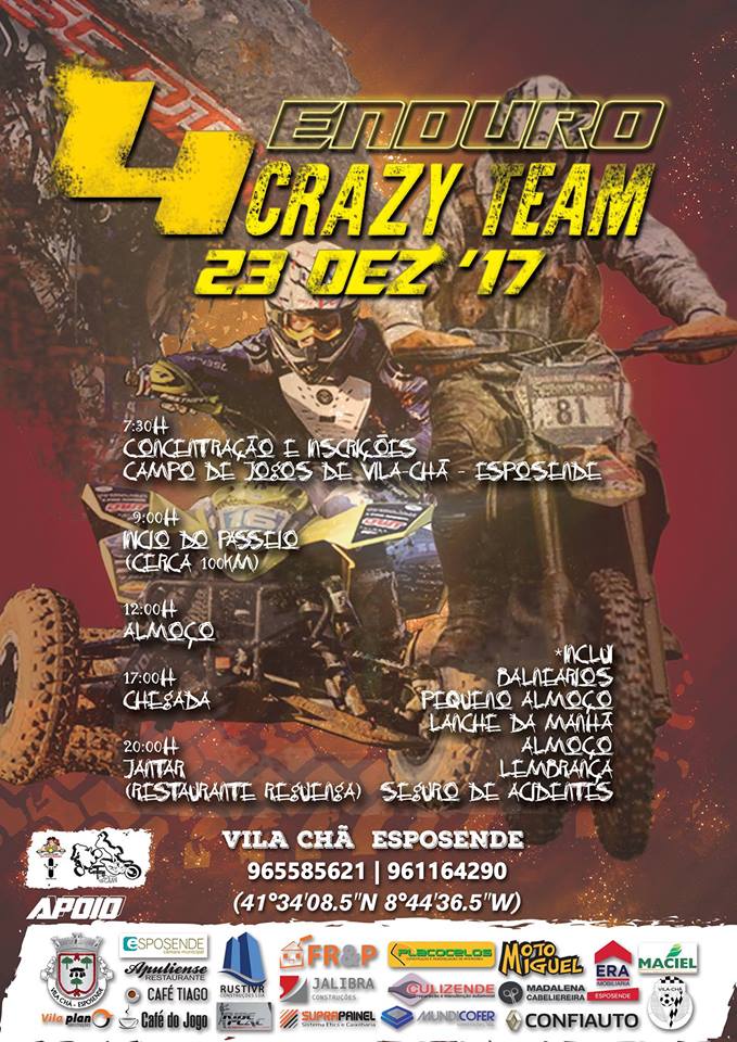Passeio TT Crazy Team , Vila Chã, Esposende - 23 Dezembro 23844710