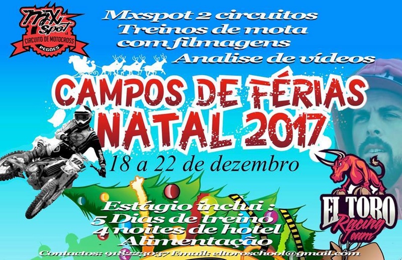 Motocross - Campo ferias Natal, EL Toro Racing  24909510