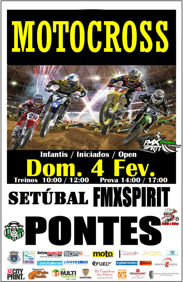 Motocross em Pontes (Setúbal) 4 Fevereiro 26230410