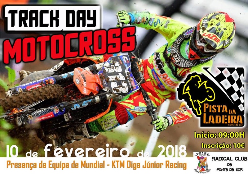 Track Day Motocross - Pista da Ladeira - Ponte de Sor - 10 Fevereiro 27332010