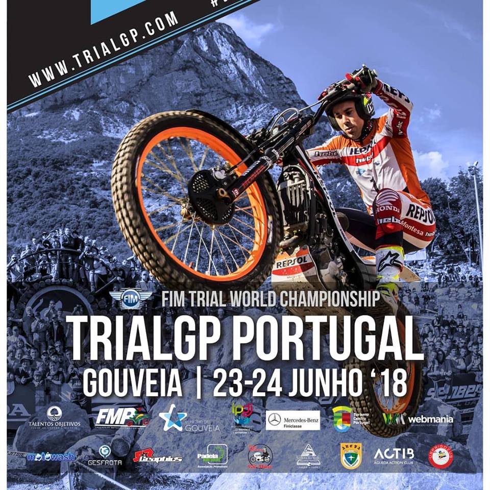 Campeonato do Mundo de Trial - 2018  33183910