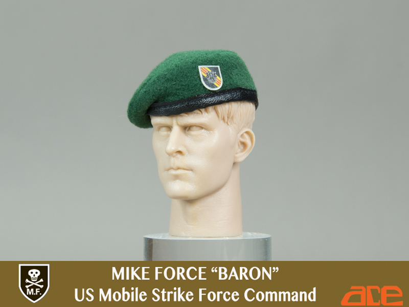 MIKE Force “Baron” US Mobile Strike Force Command 1410