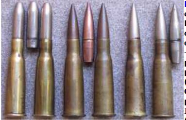 Munition 8 mm lebel VE Captur21