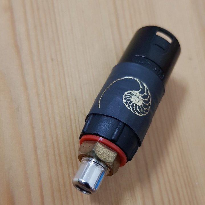 Cardas RCA to XLR adaptor (Sold) Cardas11