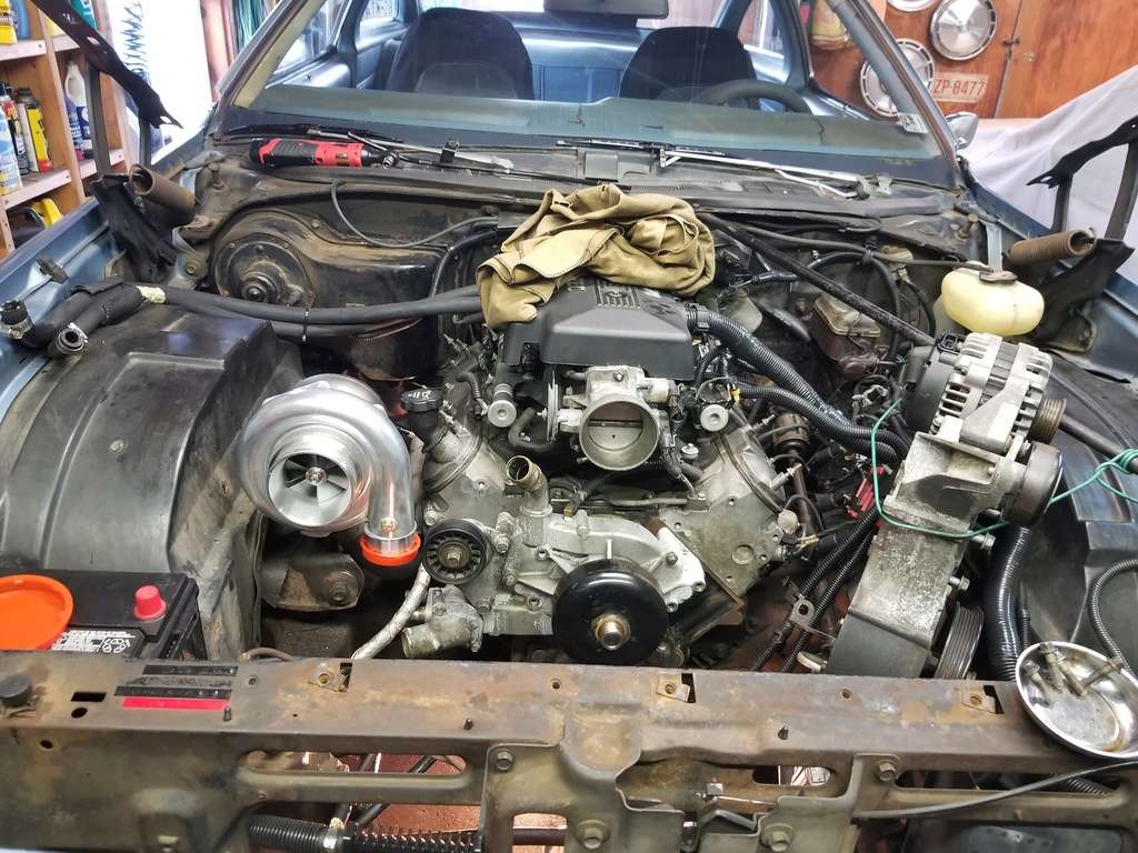My 73 Chevelle turbo LS swap - Page 2 2017-116