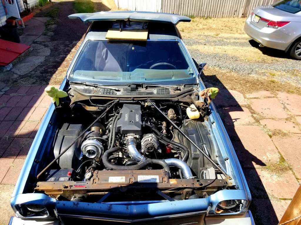 My 73 Chevelle turbo LS swap - Page 3 20180311