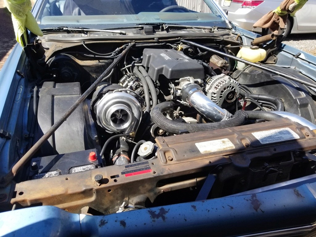 My 73 Chevelle turbo LS swap - Page 3 20180313