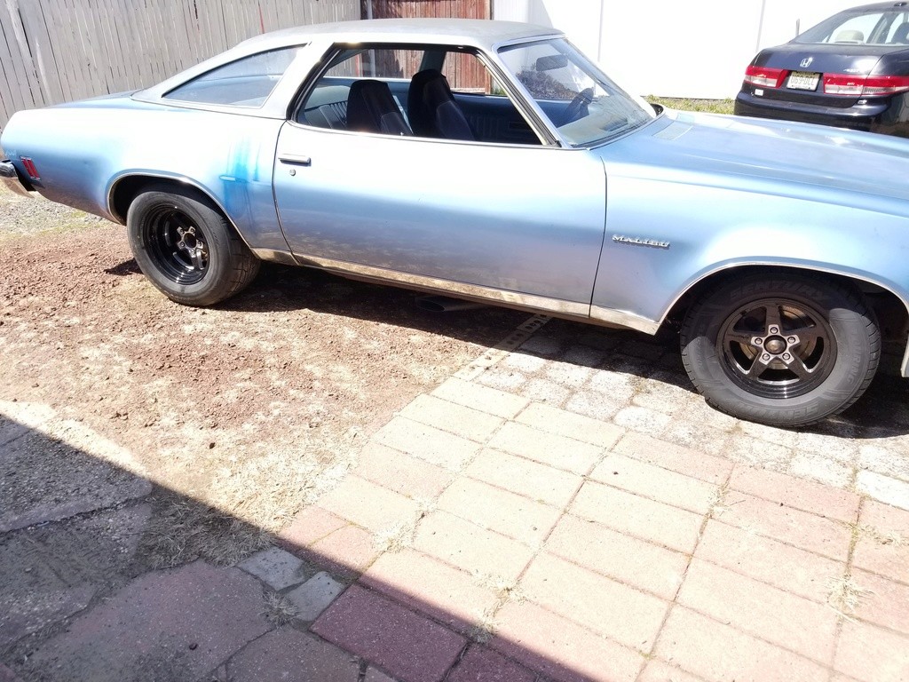 My 73 Chevelle turbo LS swap - Page 3 20180415