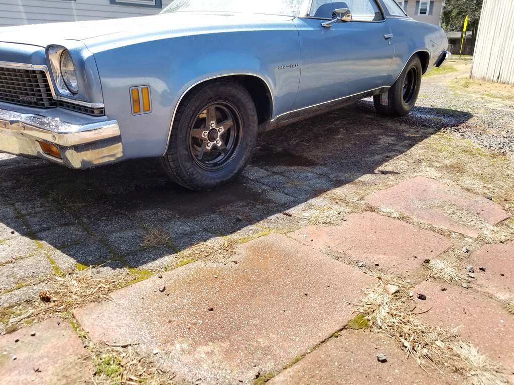 My 73 Chevelle turbo LS swap - Page 3 20180417