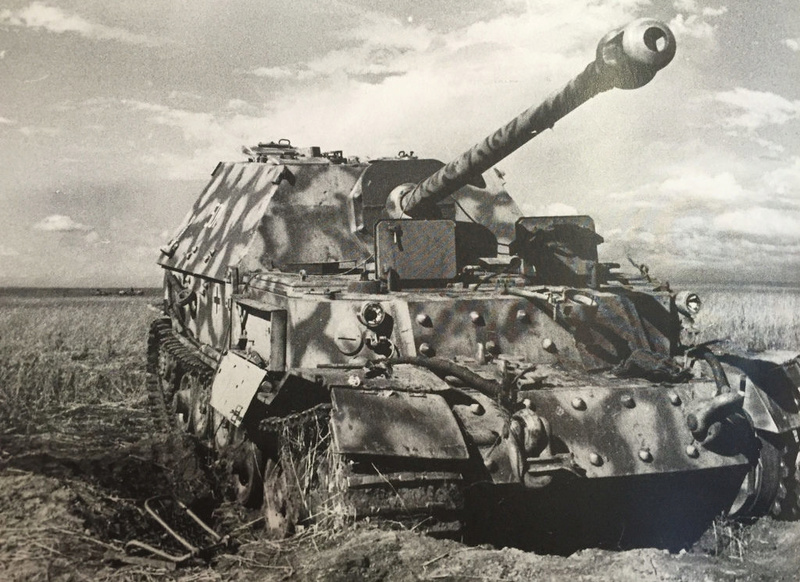 Le Ferdinand du musee de Kubinka Ferdin11