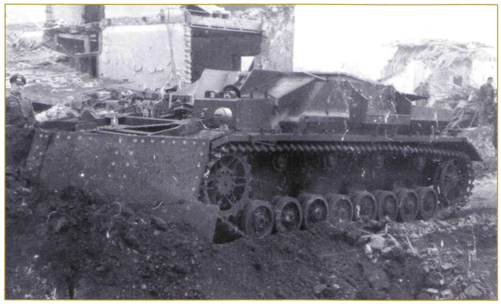 Vrai ou faux: Ramschaufelpanzer IV ? Stug_413