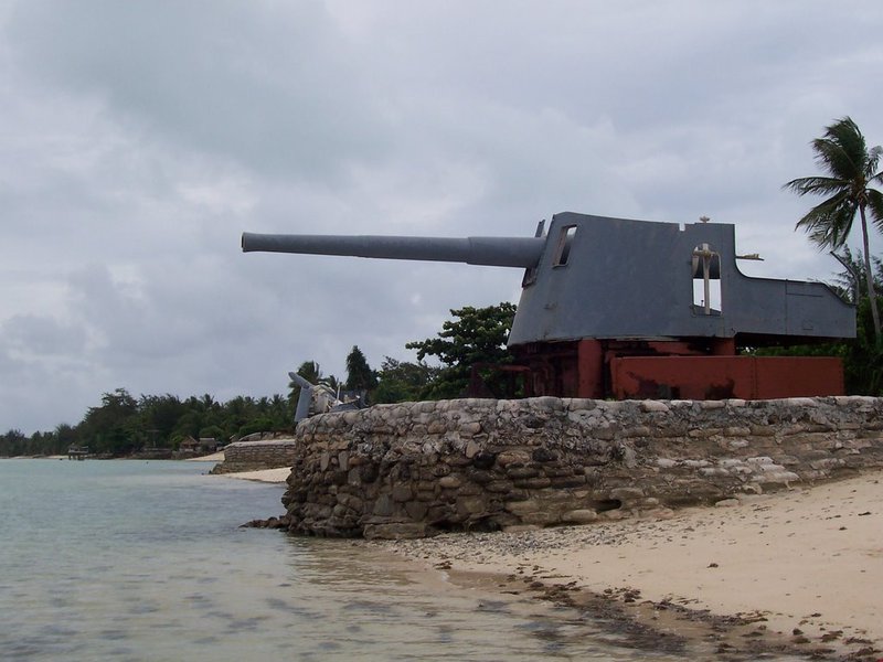 Erosion des cotes du Pacifique Tarawa15
