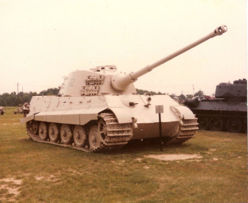 Le Tigre II de Fort Benning(ex Aberdeen) Tiger_19
