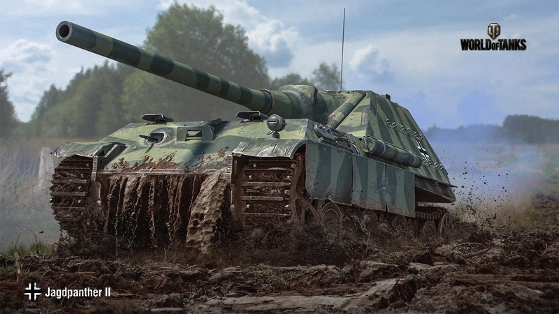 Les monstres de World of Tanks Wo10