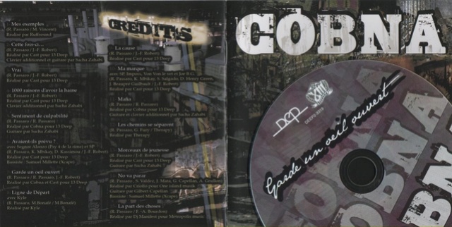 Cobna-Garde_Un_Oeil_Ouvert-(Proper_Bootleg)-FR-2007-H5N1 00-cob10