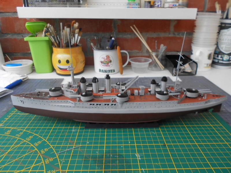 un cuirassé Français le Condorcet au 1/350 - Page 2 Condo116