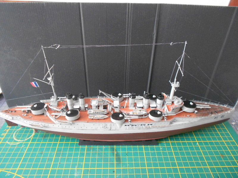 un cuirassé Français le Condorcet au 1/350 - Page 2 Condo218