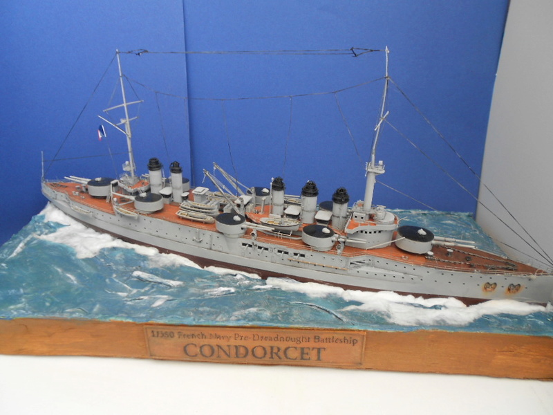 Condorcet hobby boss 1/350 Condo288