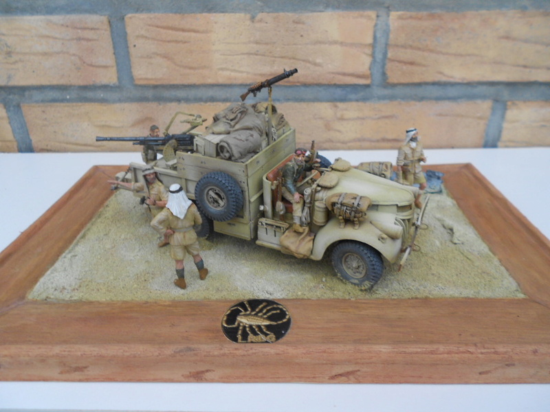 long range desert group 1/35 Lrdg_a47