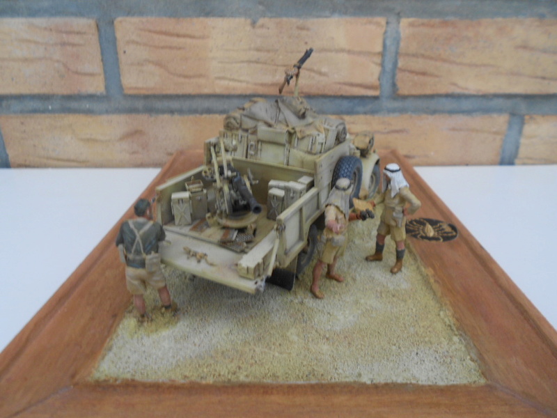 long range desert group 1/35 Lrdg_a50