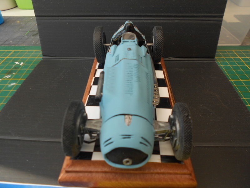 talbot lago gp 1/24 Heller Talbot51