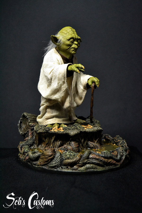 Wip Yoda 1/4  par Seb's Customs  - Page 10 Dsc_0711