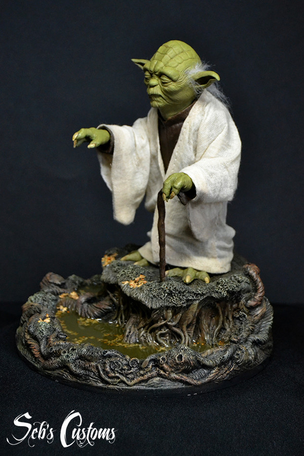 Wip Yoda 1/4  par Seb's Customs  - Page 10 Dsc_0713