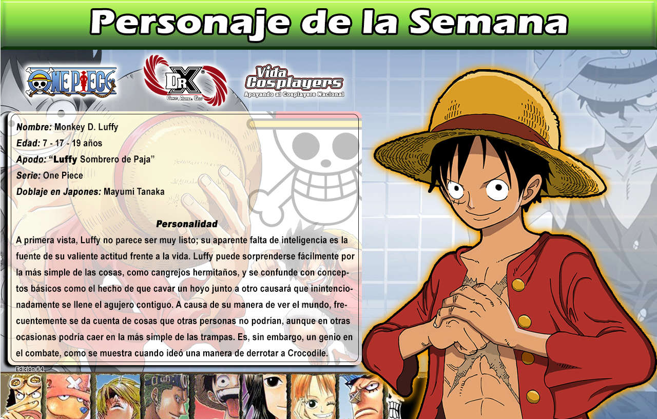 Luffy (One Opiece) - Ps #4 410