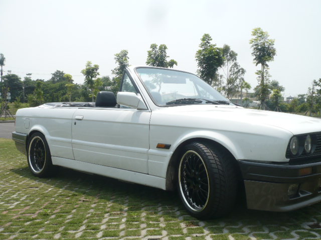 17吋4孔100ET前15後15前後配BMW E30 GOLF 車系 專用鋁圈 P1200813