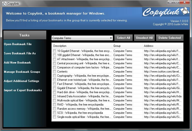 Copylink Development Copyli10