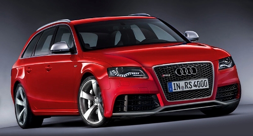 2012 - [Audi] RS4 [B8] Audi-r10