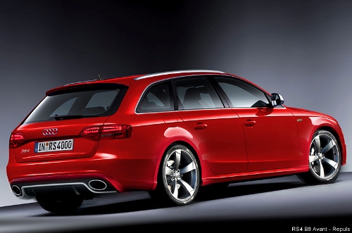 2012 - [Audi] RS4 [B8] Audi-r11
