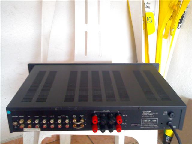 Carver CM-1040 Integrated Amp (sold) Carver12